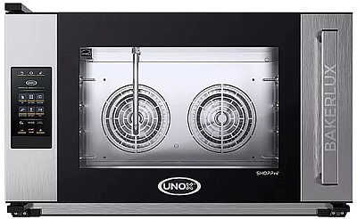 Печь конвекционная UNOX XEFR-04EU-EMRV