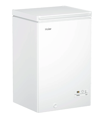 Ларь морозильный Haier HCE100R