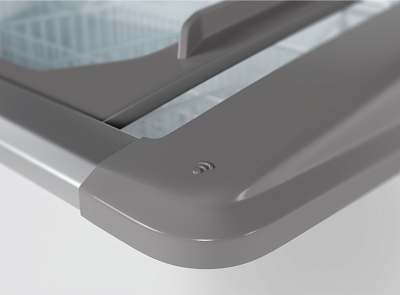 Ларь морозильный Haier SD-336AELUA