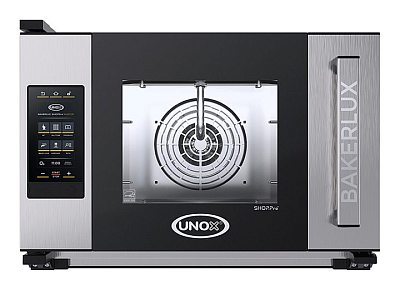 Печь конвекционная UNOX XEFT-03HS-EMRV