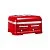 Тостер KitchenAid Artisan на 4 хлебца (красный, серебряный медальон)