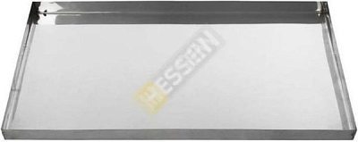 Противень HESSEN 600*400*40 черн.мет.