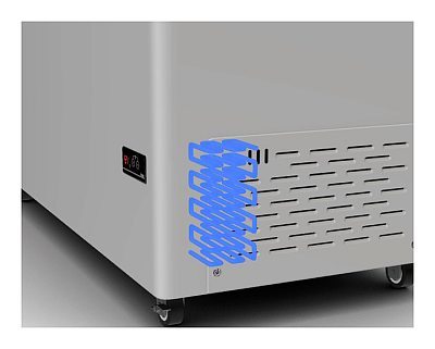 Ларь морозильный Haier SD-416AE