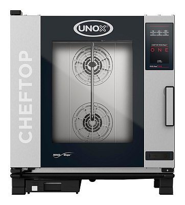 Пароконвектомат UNOX XEVC-0711-E1RM