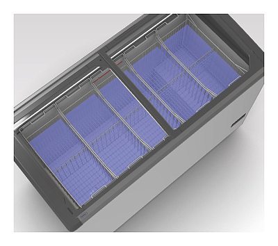 Ларь морозильный Haier SD-416AE