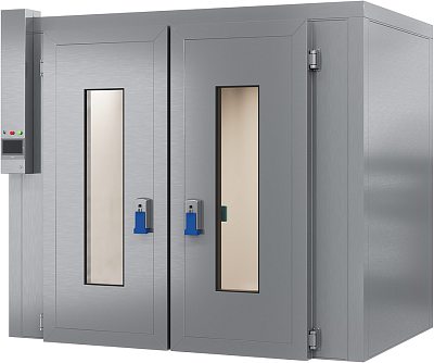 Камера отложенной расстойки POLAIR CRP2.6080.T4 inox