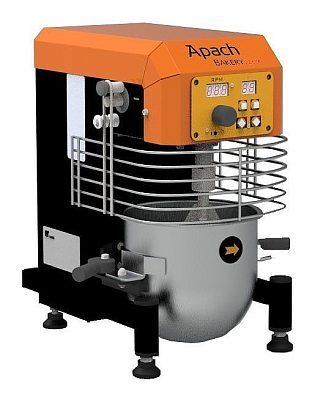Миксер планетарный Apach APL5B (однофазный)
