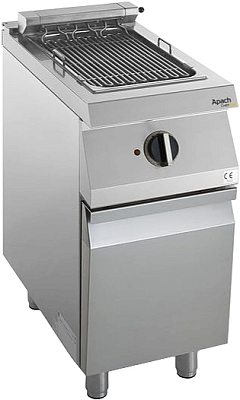 Жарочная поверхность Apach Chef Line SLGE4511CS