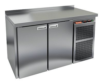 стол холодильно-морозильный hicold bn 1/tn-1/bt br2