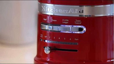 Тостер KitchenAid Artisan на 2 хлебца (цвета в ассортименте)