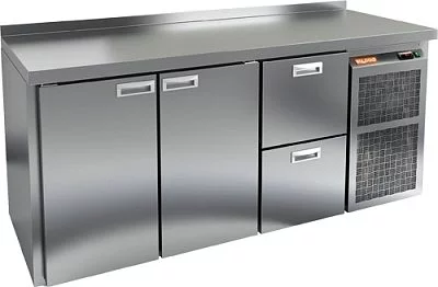 стол охлаждаемый hicold gn 112 br2 tn