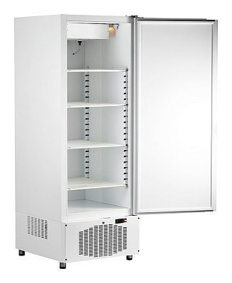 Шкаф холодильный Abat ШХс-0,7-02, (740х850х2050), краш.