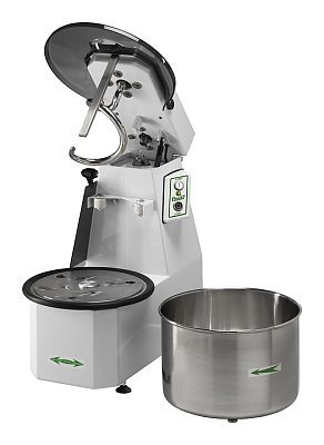 Тестомес Fimar 38/CN 2V, 380 В, со съемной дежой
