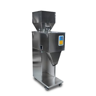 Весовой дозатор Hualian FZ-3000, сыпучий продукт 10-3000 гр; трудносыпучий продукт 10-1700 гр.