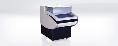 Прилавок Gamma КНП 600 (с боковинами) GAMMA-2 G КНП 60 CRYSPI