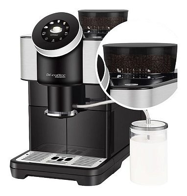 Кофемашина Dr.coffee Proxima H2