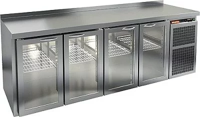стол охлаждаемый hicold gng 1111 br2 ht