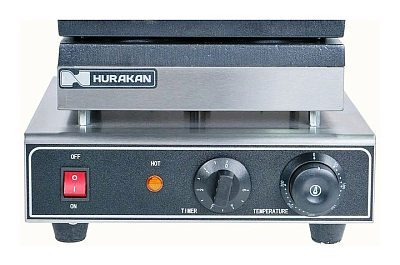 ВАФЕЛЬНИЦА HURAKAN HKN-GES9 SUNFLOWER