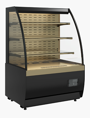 K70 VM 1,3-2 STANDARD открытая, горка (версия 2.0) 