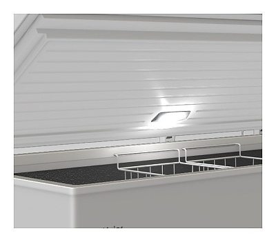 Ларь морозильный Haier HCE100R