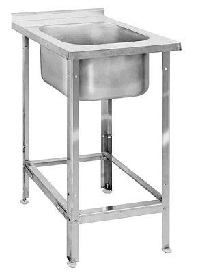 Ванна SINC WP 1/7645 к