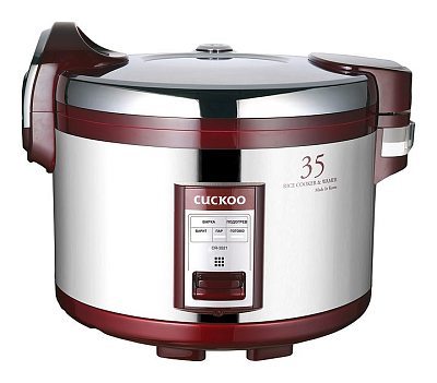 Рисоварка CUCKOO CR3521