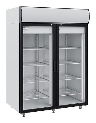 Шкаф фармацевтический ШХФ-1,4 ДС