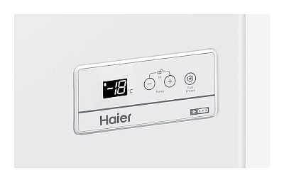Ларь морозильный Haier HCE100R