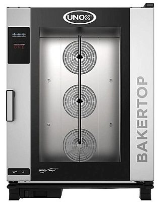 Пароконвектомат UNOX XEBC-10EU-EPLM-MP